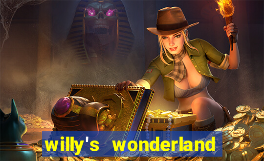 willy's wonderland download filme dublado